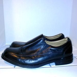 Bass & Co Ulysses Leather Loafers